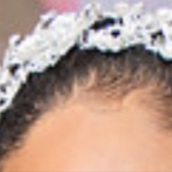 Bridal Crystal Design Headpiece - Picture 12 of 12